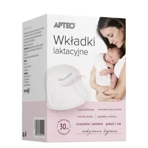 APTEO Tampoane de sân, 30pcs — preț și oferte