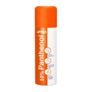 APTEO Pantenol spumă 10%, 150ml