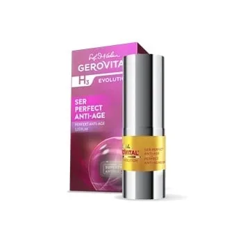 Ser Perfect Anti-Age Gerovital H3 Evolution 15ml — preț și oferte