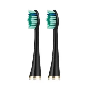 SEYSSO Aur negru Anti - placă Sfaturi schimbabile, 2pcs