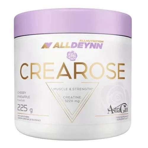 Allnutrition Alldeynn Crearose aromă de cireșe și ananas, 225 g — preț și oferte