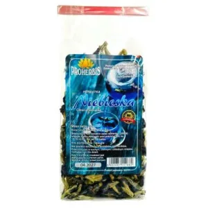 PROHERBIS Ceai albastru Clitoria ternatus floare, 30 g