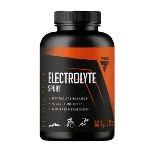 Trec Endurance Electrolyte Sport, 120 caps