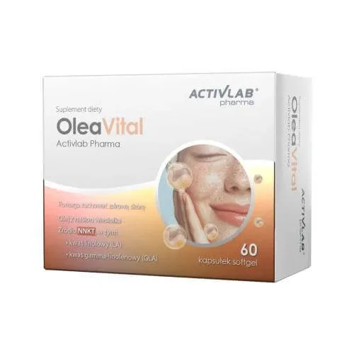 Activlab Pharma OleaVital, 60 capsule — preț și oferte
