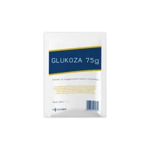 DIATHER Glucoză, 75g (v5)