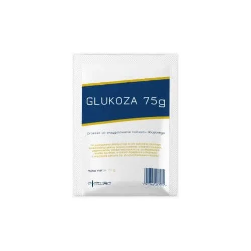 DIATHER Glucoză, 75g (v5) — preț și oferte