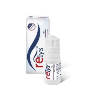 Relys Multidose hidratare restauratoare, 10 ml