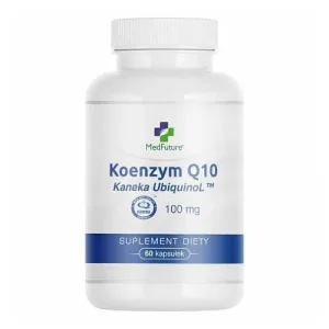 MedFuture Coenzima Q10 100 mg, 60 capsule