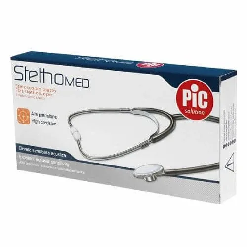 PIC StethoMed Stetoscop, 1 buc Sirowa — preț și oferte