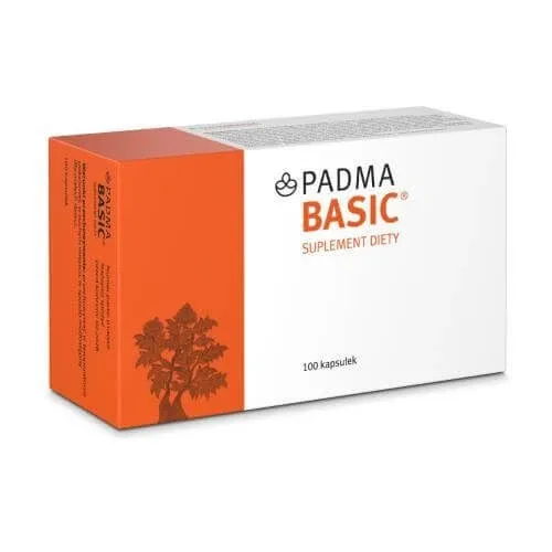 Padma Basic, 100 caps QPHARMA — preț și oferte