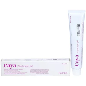 Caya Gel contraceptiv, 60 g