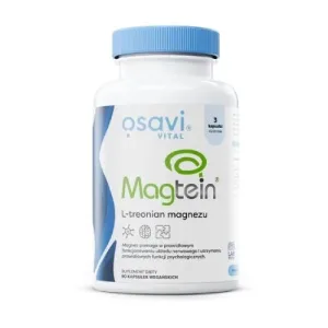 Osavi Vital Magtein Magnesiu L-treonat, 90 capsule
