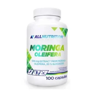 Allnutrition Moringa Oleifera New, 100 caps