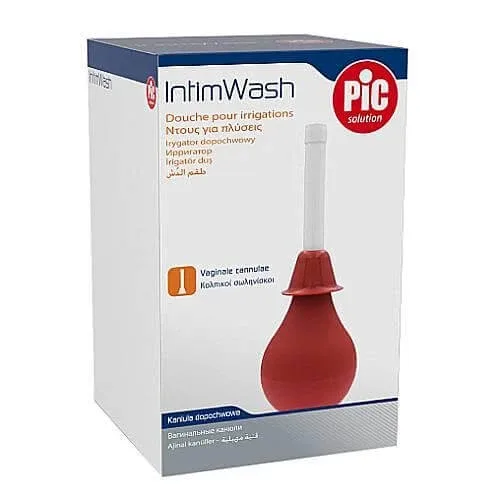 PIC IntimWash irigator vaginal, 347ml Sirowa — preț și oferte