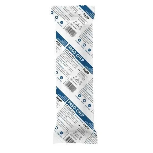 Paso- crep Susținere bandă elastică 4mx6cm, 1pc Paso Trading — preț și oferte