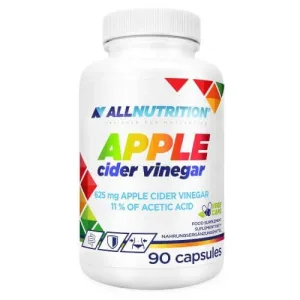 Oțet de cidru de mere Allnutrition, 90 caps