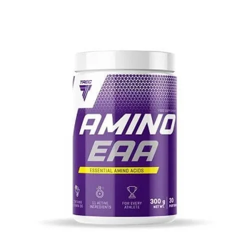 Trec Amino EAA aromă limonadă, 300 g — preț și oferte
