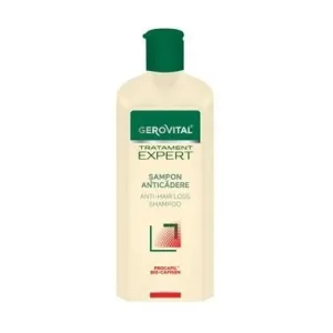 Sampon anticadere Tratament Expert Gerovital 400 ml