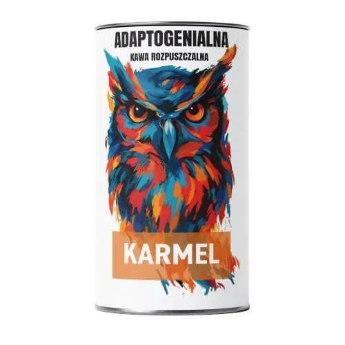 Adaptogenic Cafea instant Caramel, 100 g Sport Armour — preț și oferte