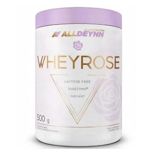 ALLNUTRITION ALLDEYNN WHEYROSE Căpșuni, 500g — preț și oferte