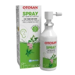 Spray pentru urechi Otosan, 50ml