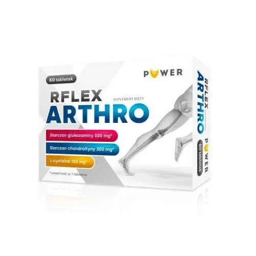 Puwer RFlex Arthro, 60 tabl. — preț și oferte