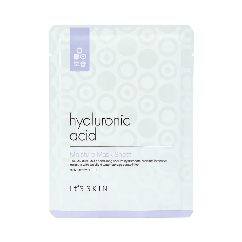 ITS SKIN Hyaluronic Acid Moisture Masca de fata x17gr IT'S SKIN — preț și oferte