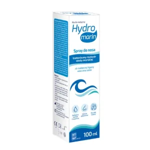Spray nazal Hydromarin, 100ml