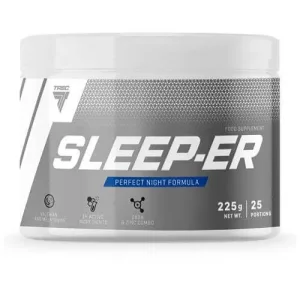 Trec SLEEP-ER tropical-portocaliu, 225 g