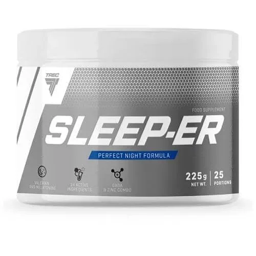 Trec SLEEP-ER tropical-portocaliu, 225 g — preț și oferte