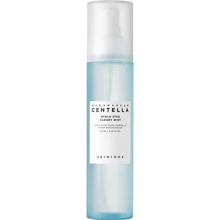Mist facial hidratant Centella Hyalu-Cica Cloudy Mist, 120 ml, Skin1004 — preț și oferte