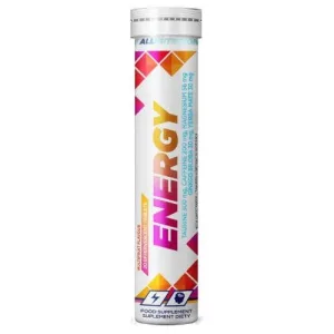 Allnutrition Energy, 20 comprimate mousse