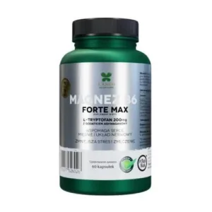 LANCO NUTRITIONS Magneziu B6 Forte Max, 60 capsule