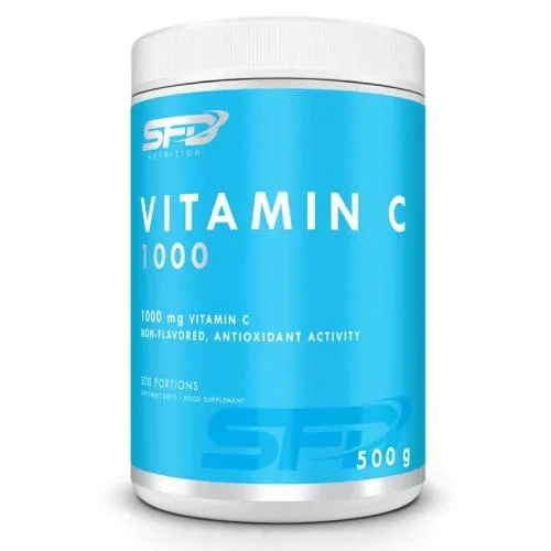 SFD Vitamina C 1000, 500 g — preț și oferte