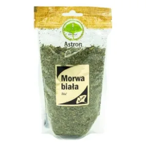 Astron Frunză albă de mure, 100 g