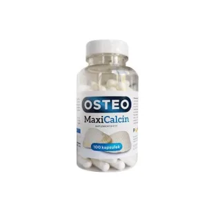 OSTEO MaxiCalcin, 100 capsule
