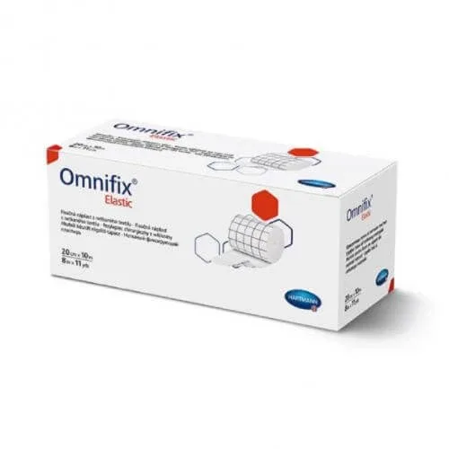 Plasture elastic Omnifix 20cmx10m, 1 buc HARTMANN — preț și oferte
