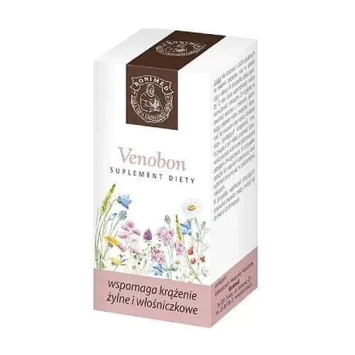 Bonimed Venobon, 30 capsule — preț și oferte