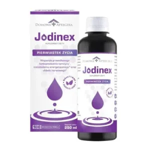 Home Trusă de prim ajutor Jodinex, 250 ml