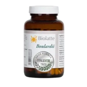 BIOLATTE Boulardii, 110 capsule