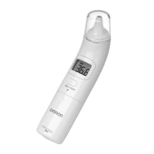 Termometru de ureche OMRON Gentle Temp 520 (MC-520-E), 1 buc — preț și oferte