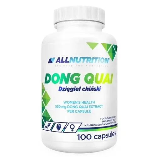 ALLNUTRITION Dong Quai Angelica, 100 caps — preț și oferte