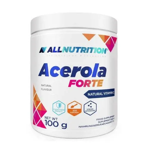ALLNUTRITION Acerola Forte, 100g — preț și oferte