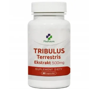 MedFuture Tribulus Terrestris, 60 capsule