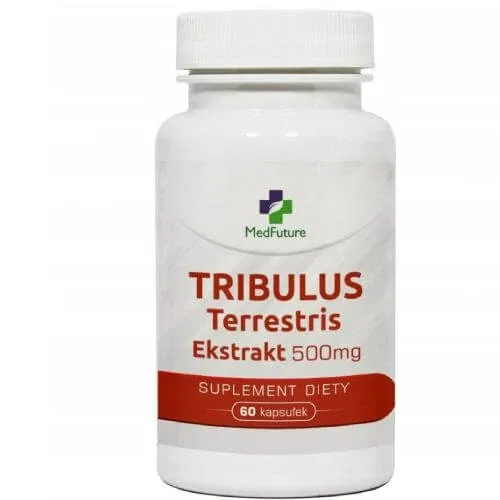 MedFuture Tribulus Terrestris, 60 capsule — preț și oferte
