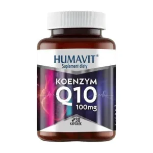 HUMAVIT Coenzima Q10, 30 capsule