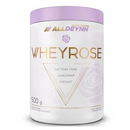 ALLNUTRITION ALLDEYNN WHEYROSE Natural, 500g — preț și oferte