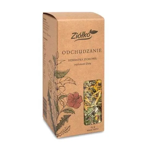 Herbal Pierdere în greutate Ceai din plante, 65 g — preț și oferte
