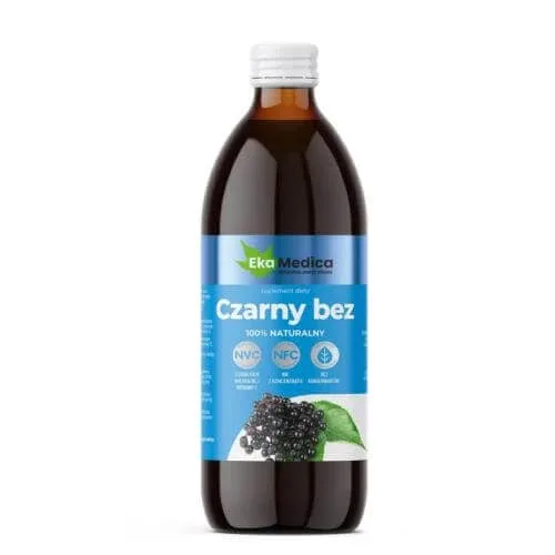 EkaMedica boabe de soc NFC, 500 ml — preț și oferte