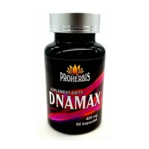 PROHERBIS Dnamax, 90 capsule